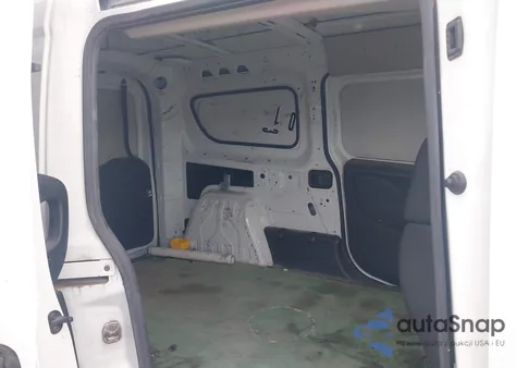 2017 Ram Promaster City Tradesman из США, поврежденный, VIN ZFBERFAB2H6D24516